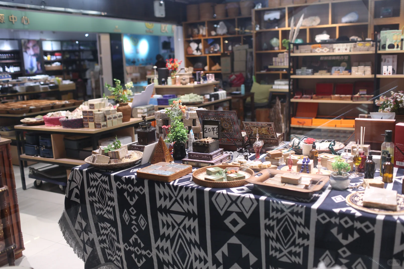 义乌国际商贸城，零售必逛的店（附店铺号）