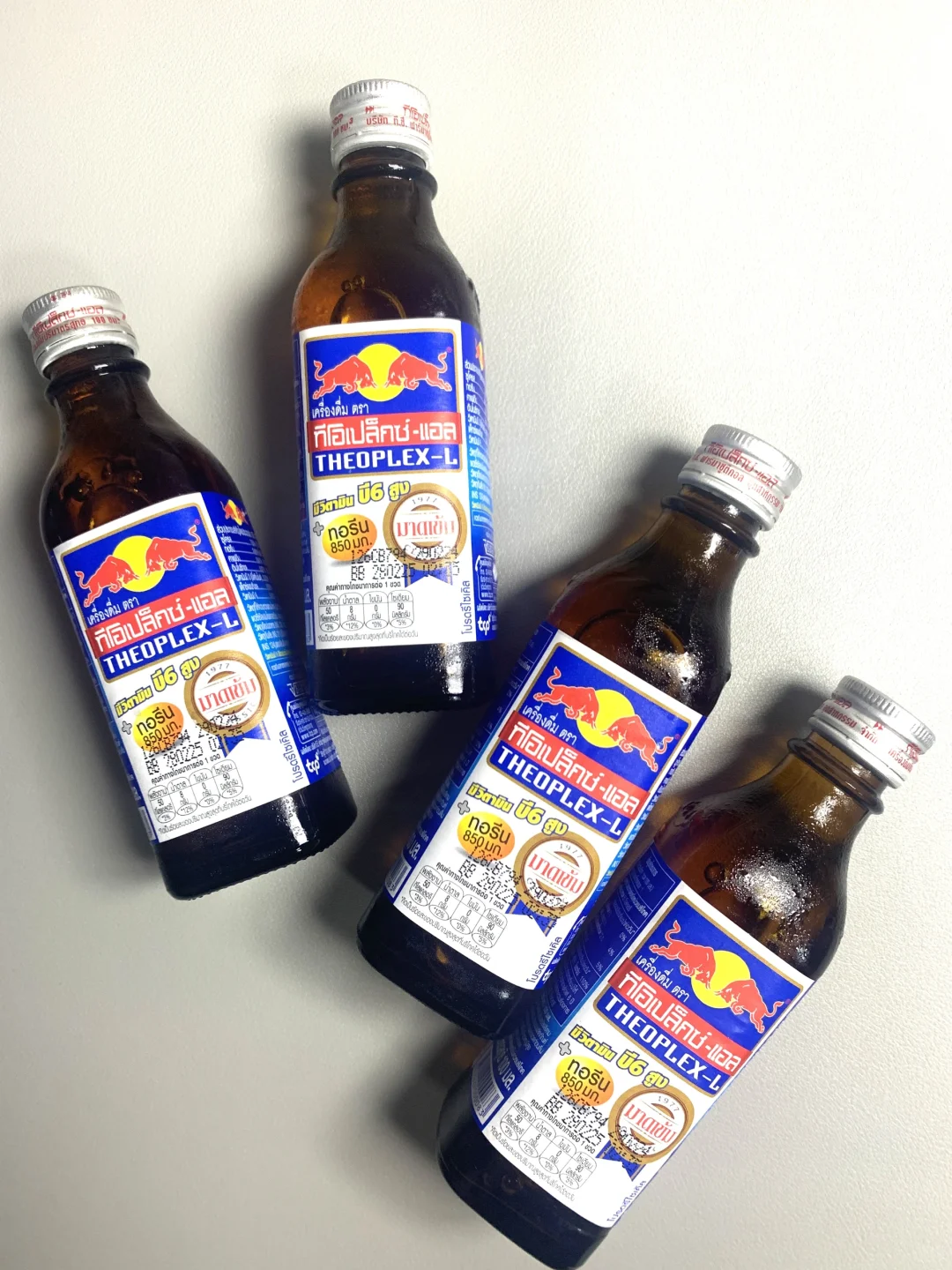 给我增加能量的饮品