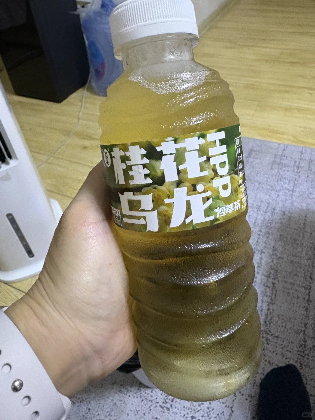 茶类瓶装饮料合集5