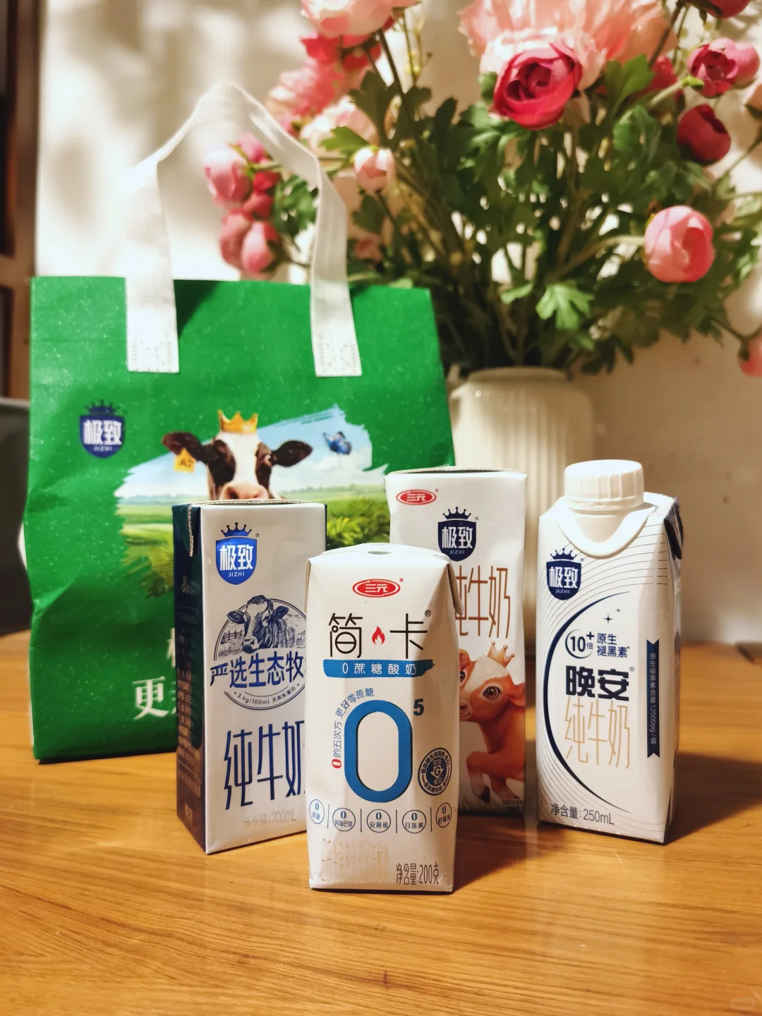 科普教育！原来我们喝的牛奶是这样来的！