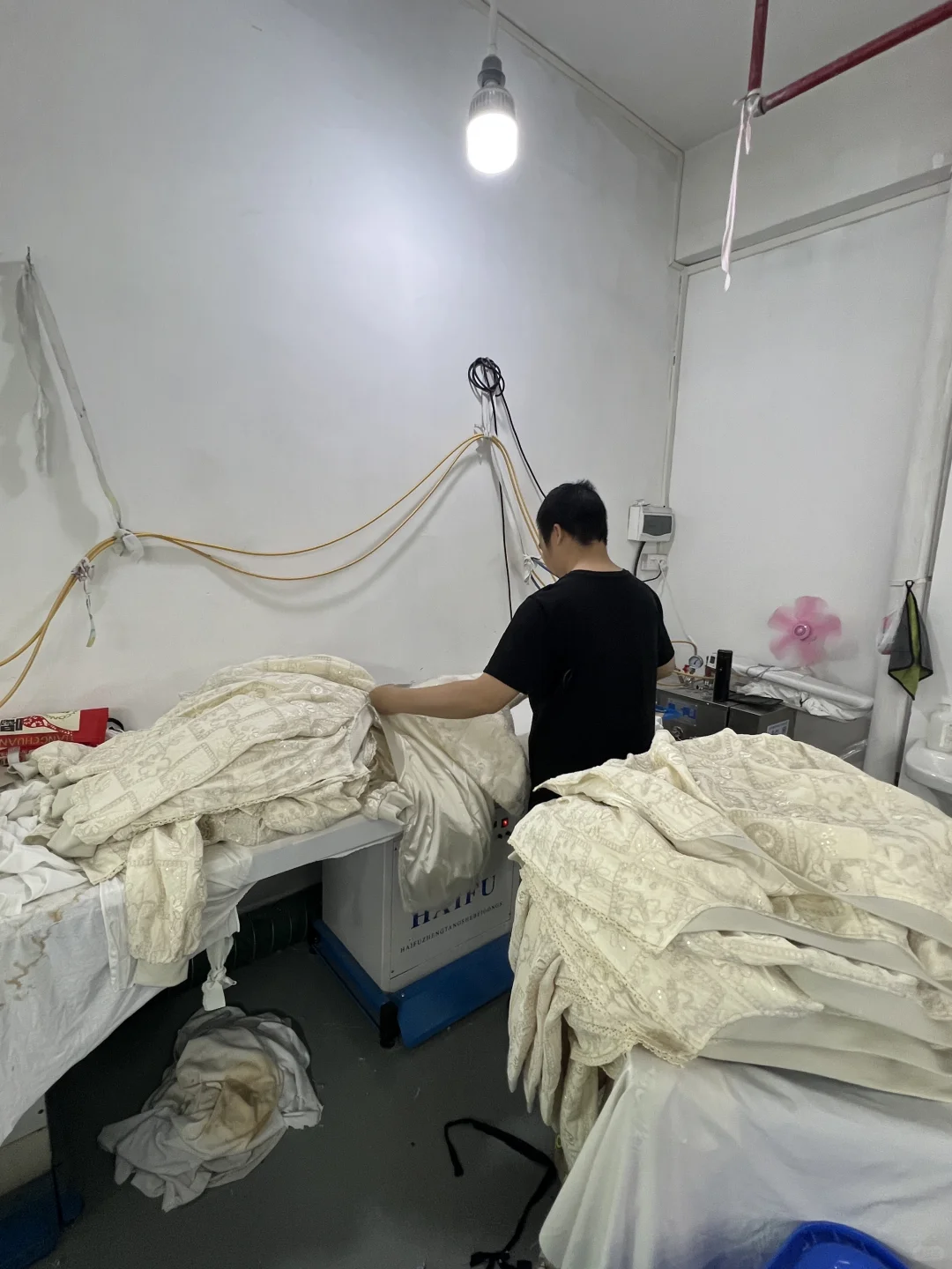 广州金沙洲服装工厂【精品小单50件可做】！