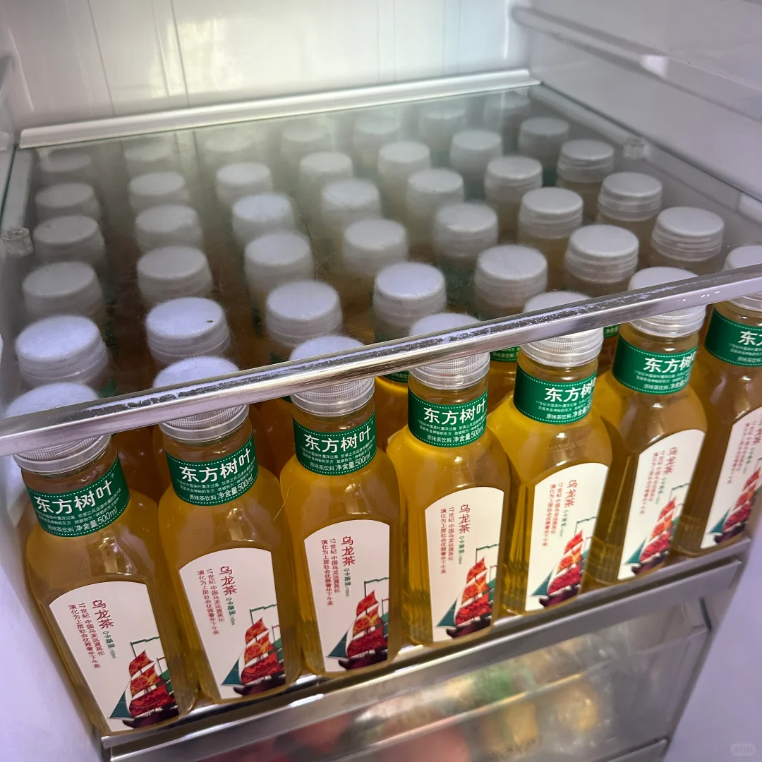 囤东方树叶乌龙茶