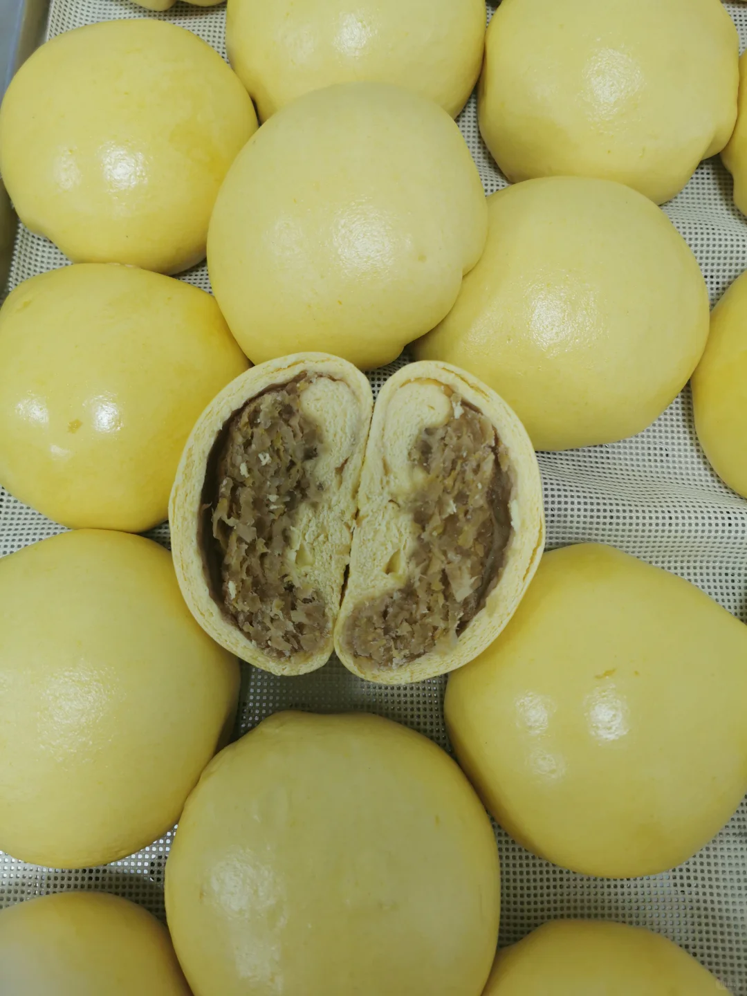 酸菜团子囤货指南！冷冻180天超省心