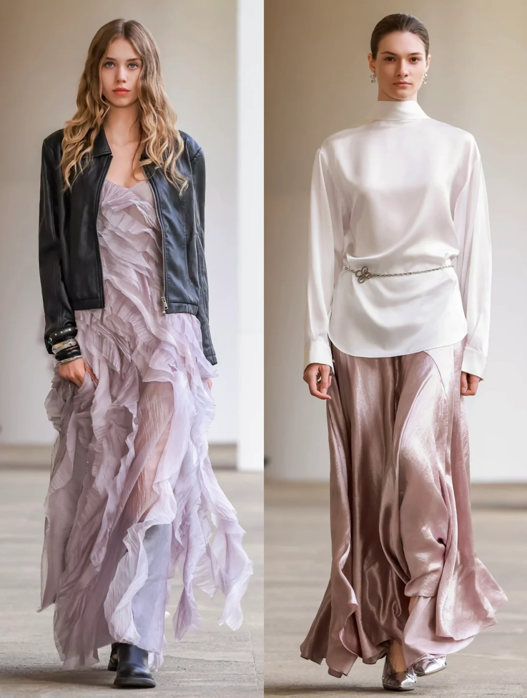 秀场审美| La Chapelle 2026春夏