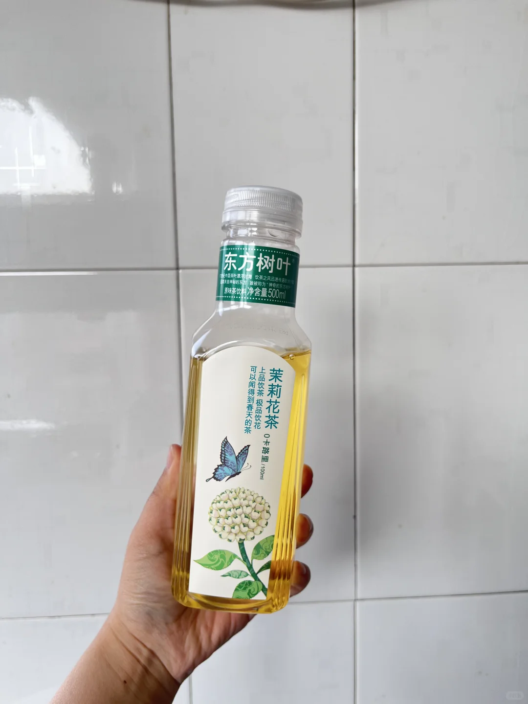 酷爱东方树叶这款红茶