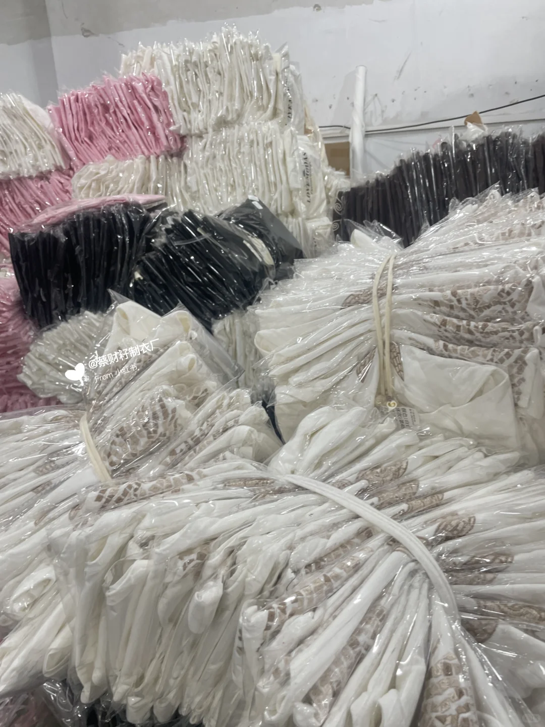 谁懂啊！终于找到1件起做的服装宝藏工厂了