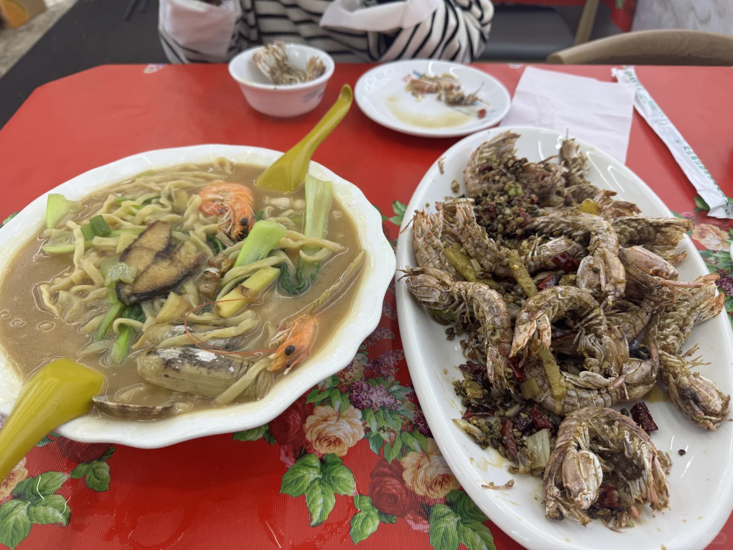 10月底淡季来舟山真的很爽！！！