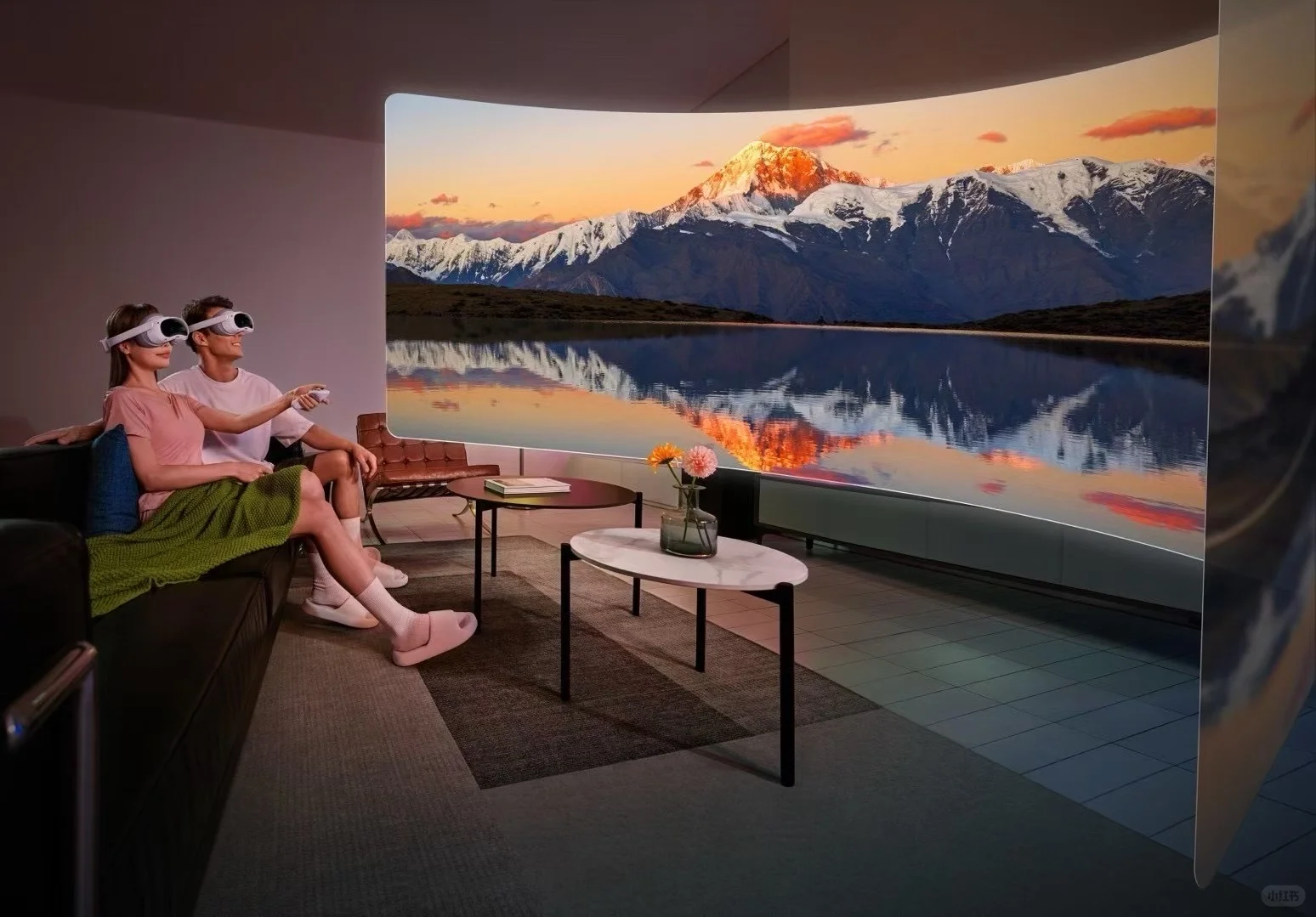 VR体验就是不一样