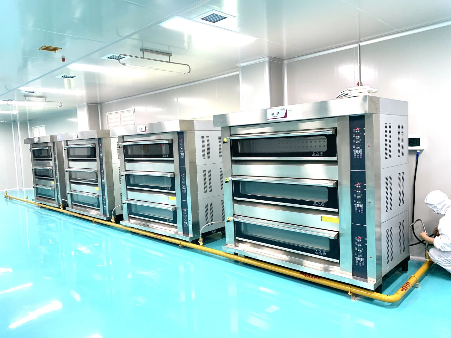 食品厂宣传图片拍摄花絮?