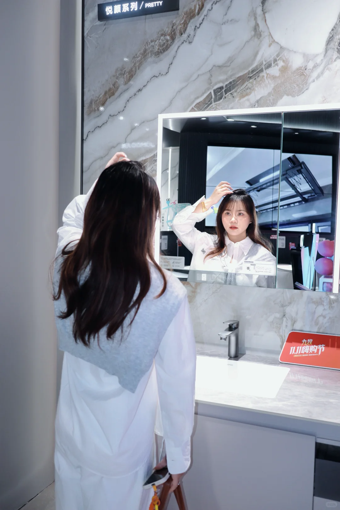 深圳京东MALL‼️线下好酷炫啊‼️