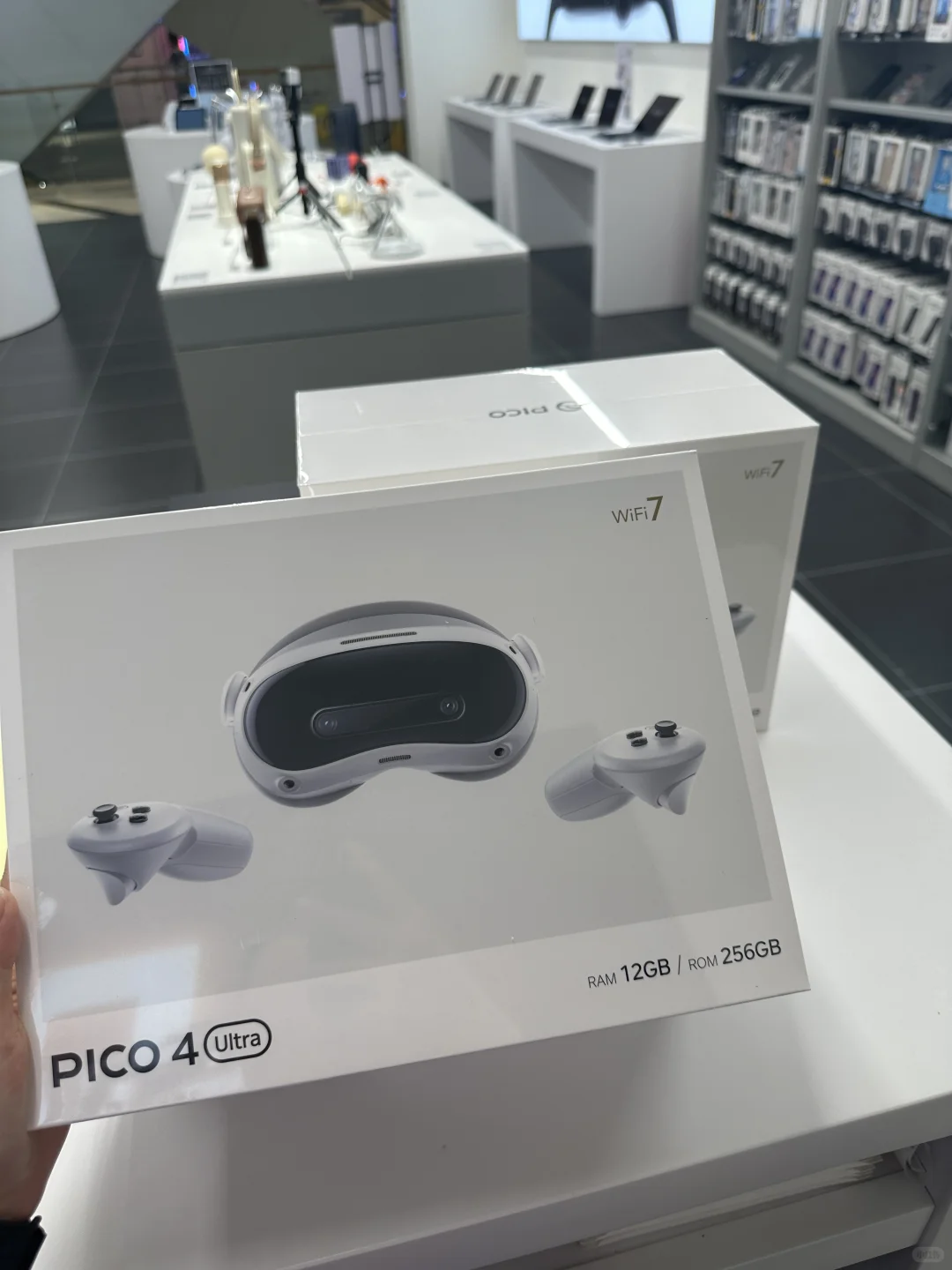 上新辣上新辣！！ PICO 4 Ultra