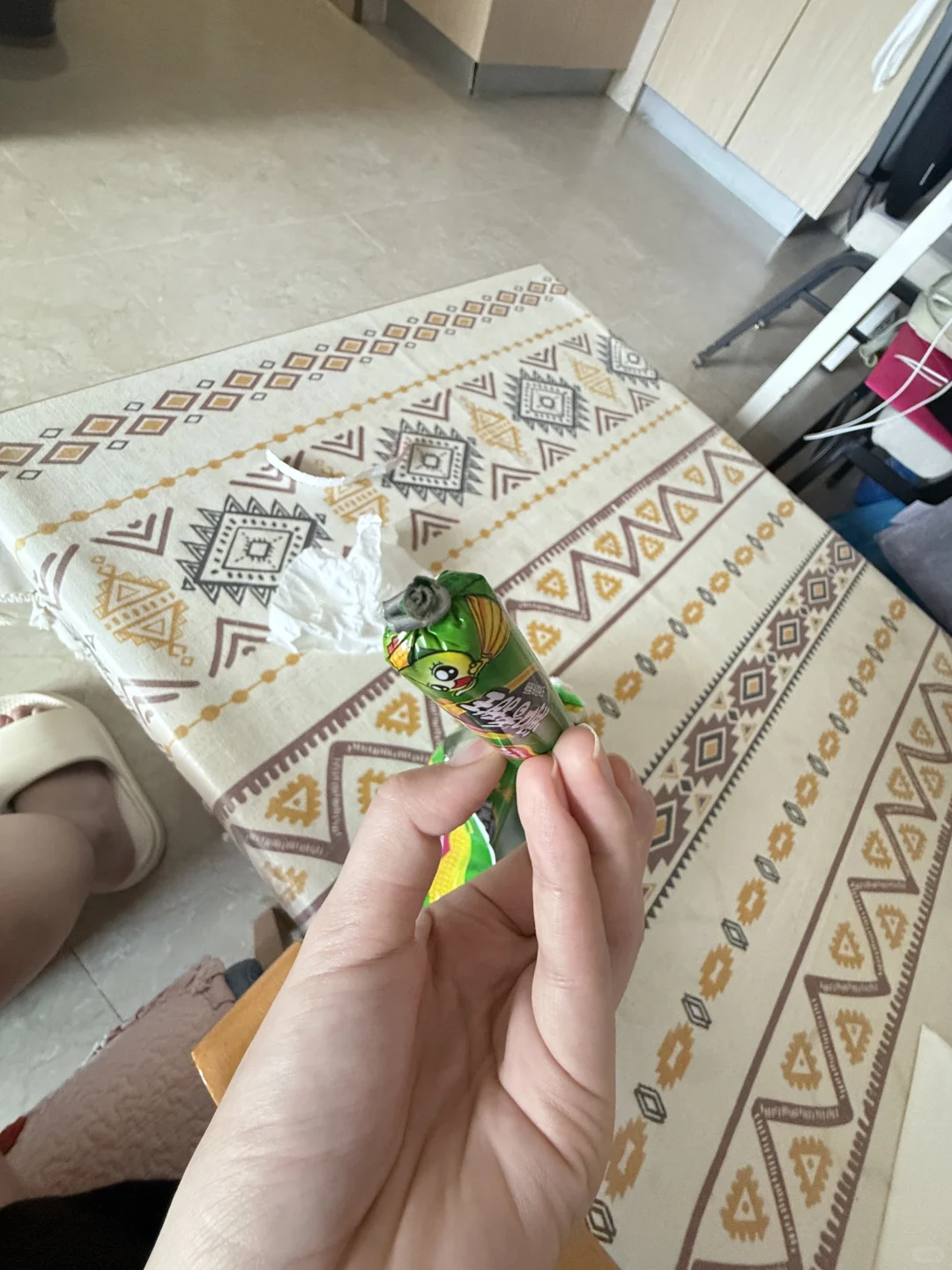 放过牛马，食品安全很重要‼️