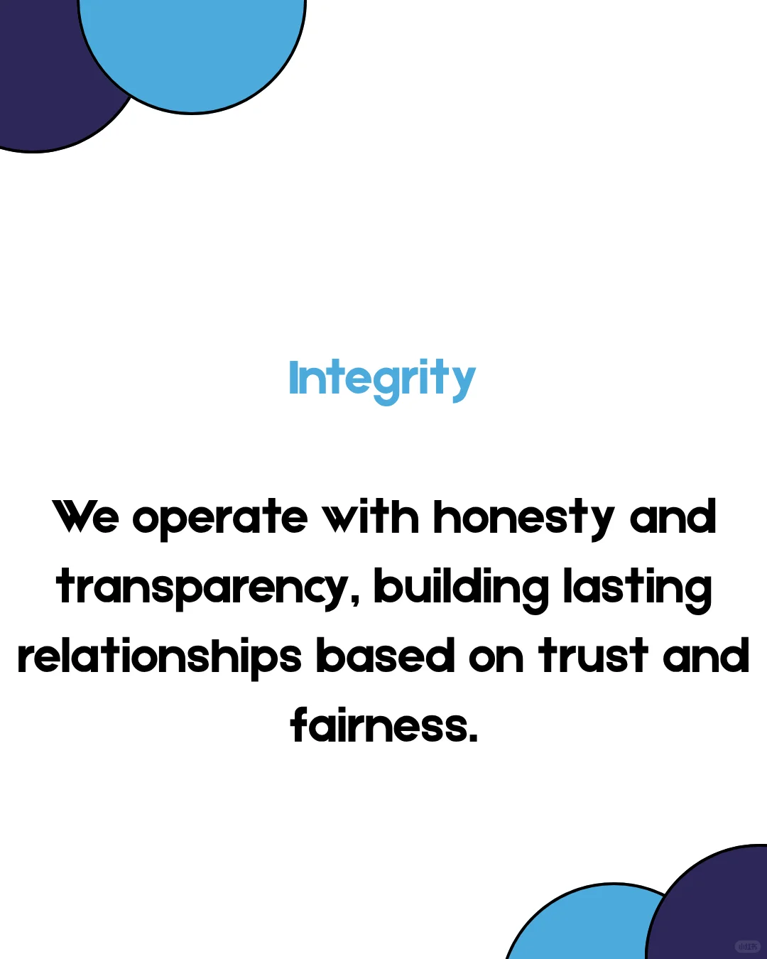 Zeal Refrigeration Group 核心价值观