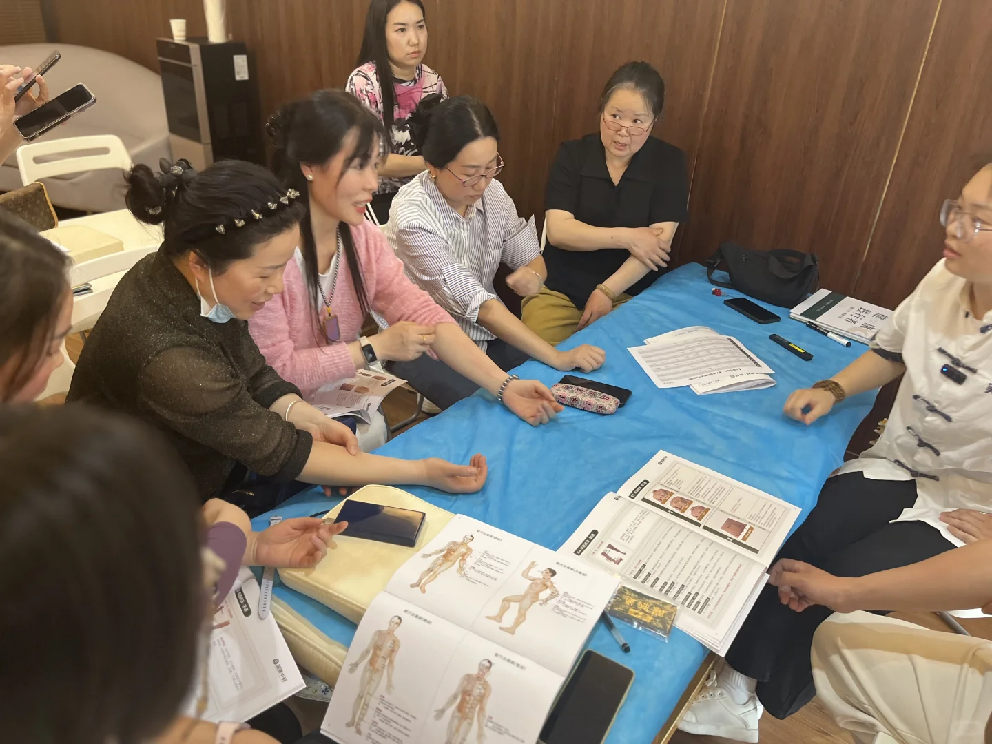 中医传承：从热爱出发，开启公益培训课