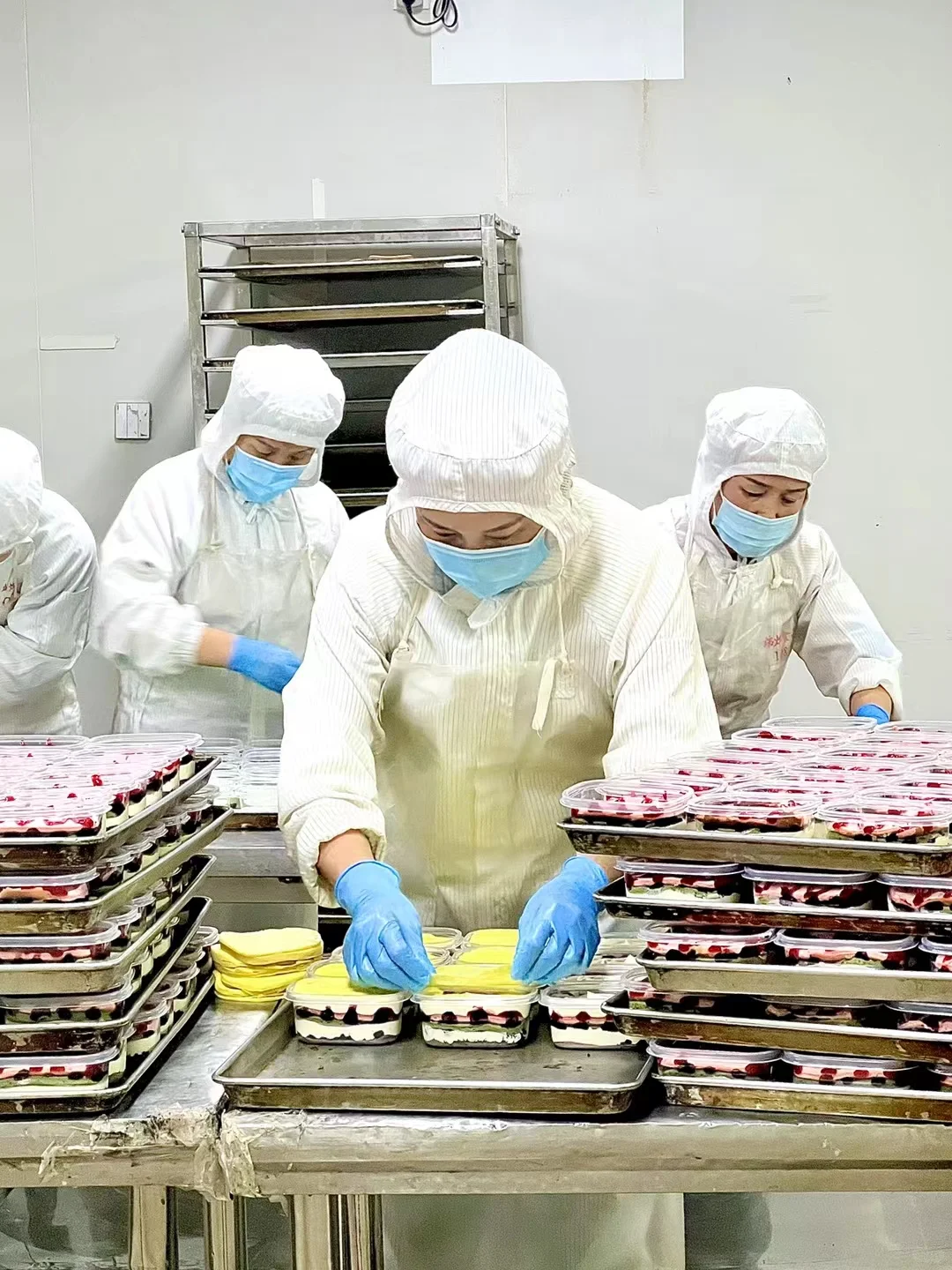 BEAR厂区制作现场??‍?