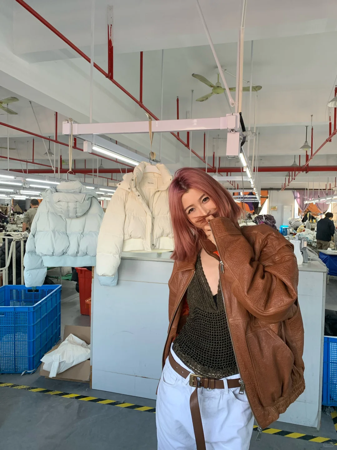 今年浙江厂二代 接手工厂都顺利吗❓