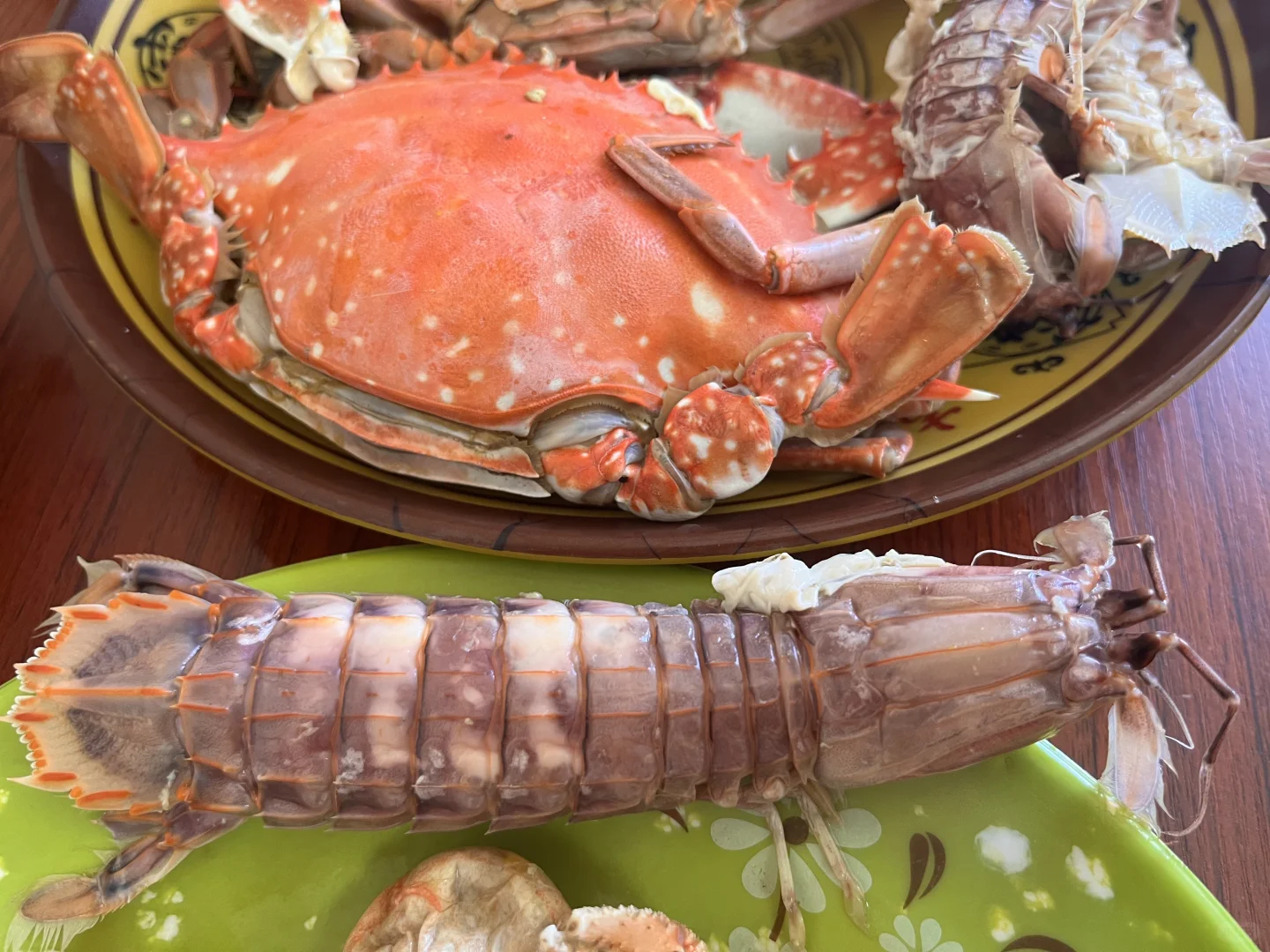 大连马兰市场10.31海鲜价格