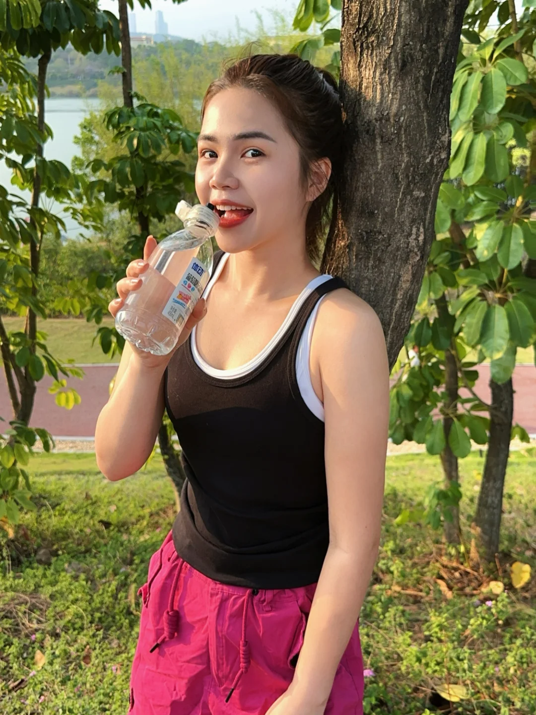 救命！挖到运动后暴汗的快乐水！！