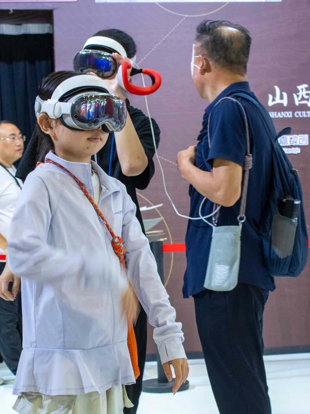 山西文博MR魔镜带你摸透铁佛寺诸天！✨