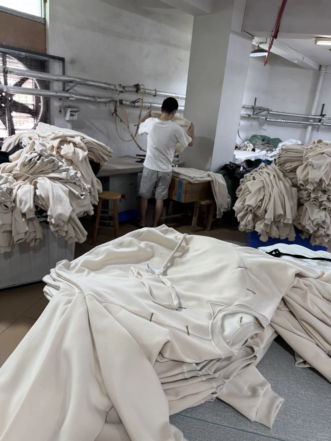 广州服装工厂，精品小单50件起做！