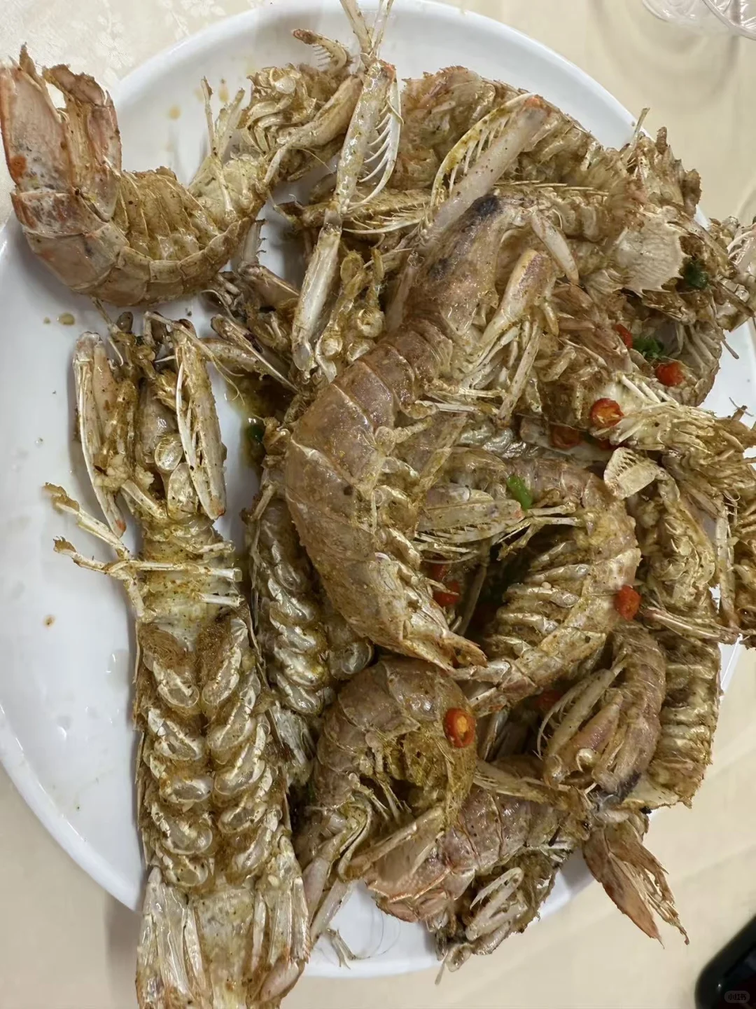 10月来北海旅游，吃海鲜就来市场买海鲜加工