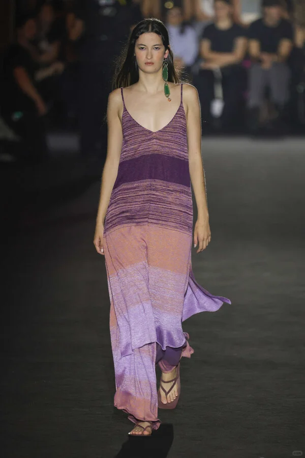 2026 年春季色彩趋势 Burnished Lilac