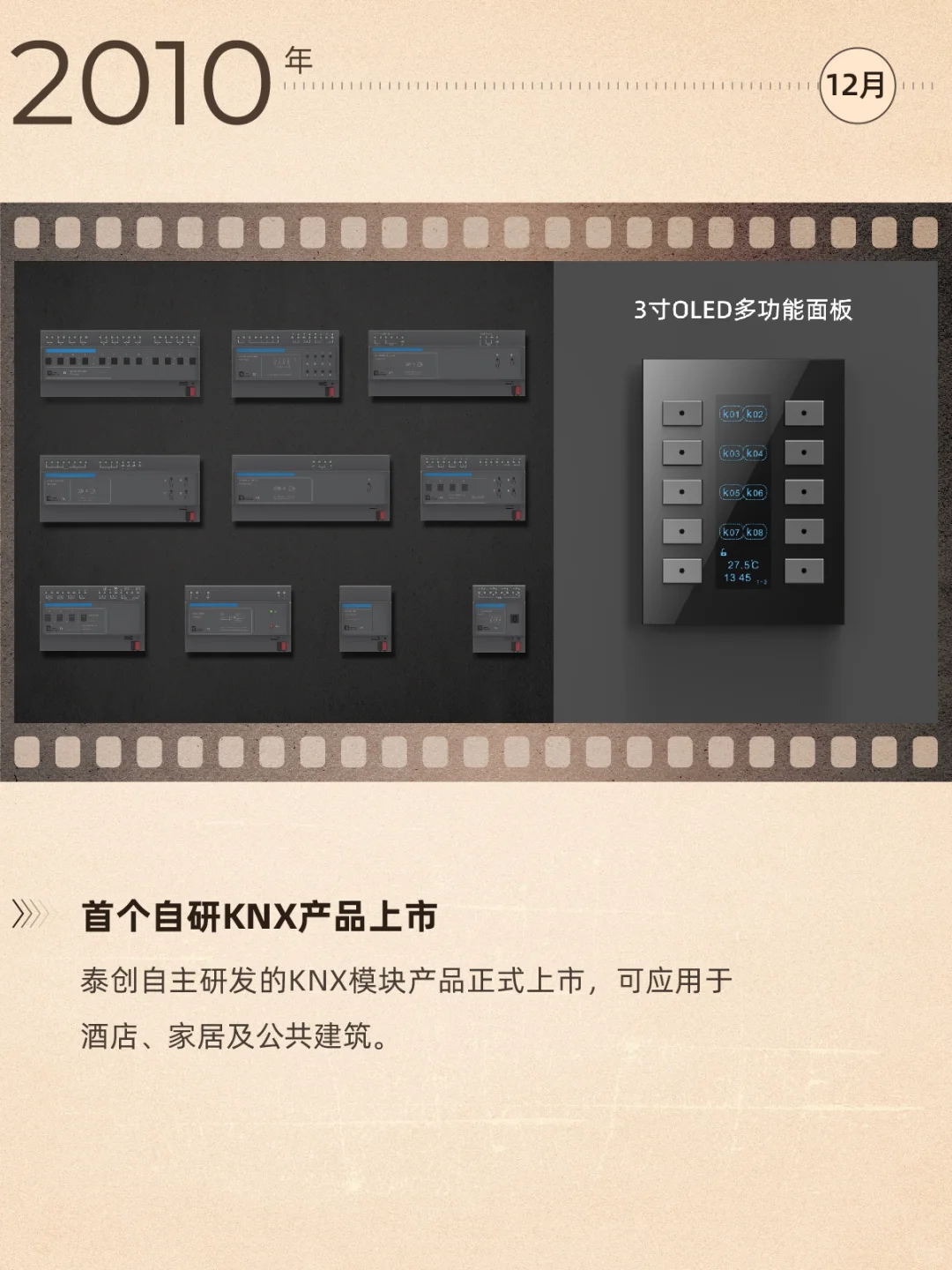 Hey??我们是泰创，重新认识一下吧（一）