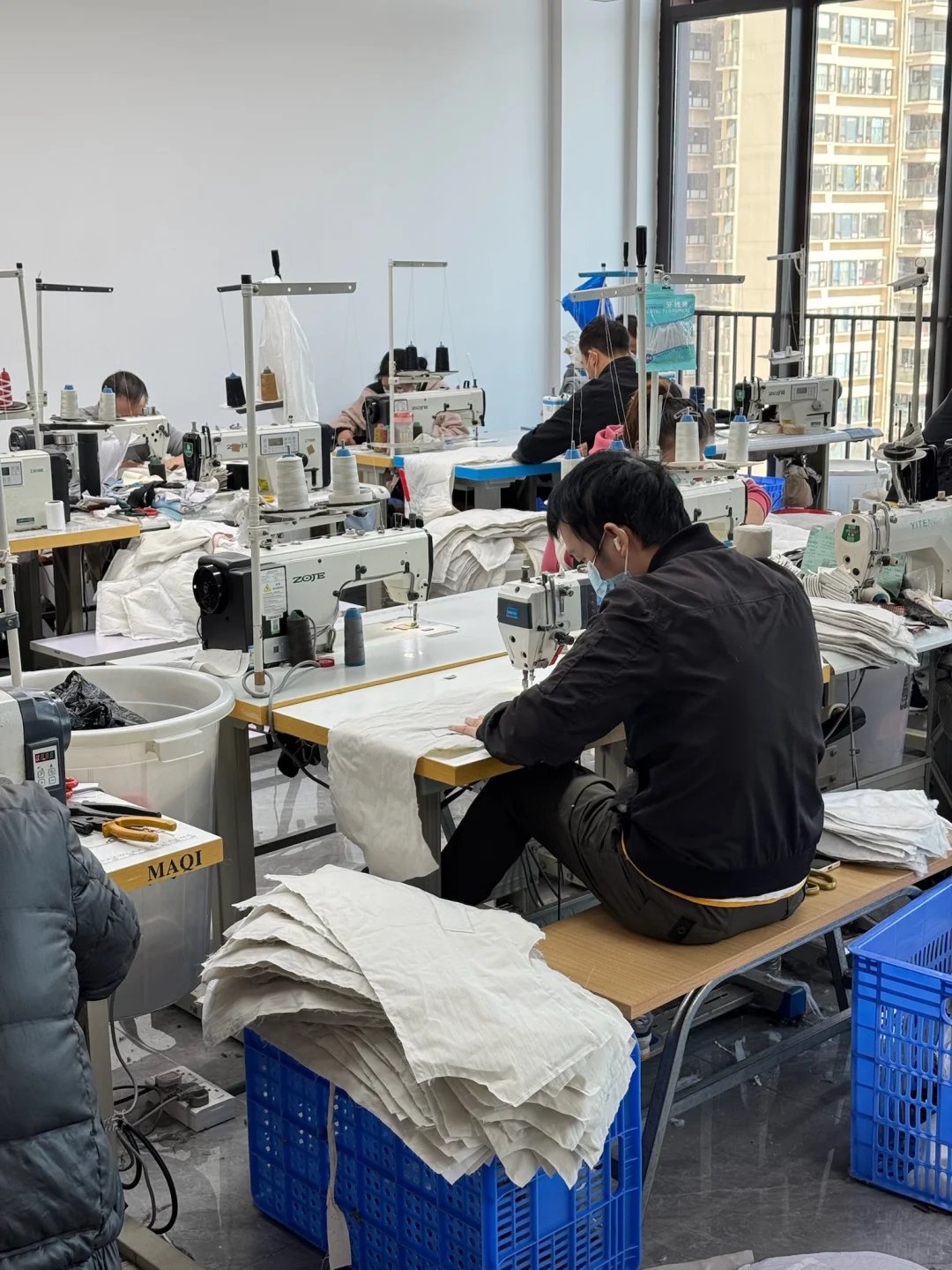 避雷这家服装工厂！合作后我再也不想