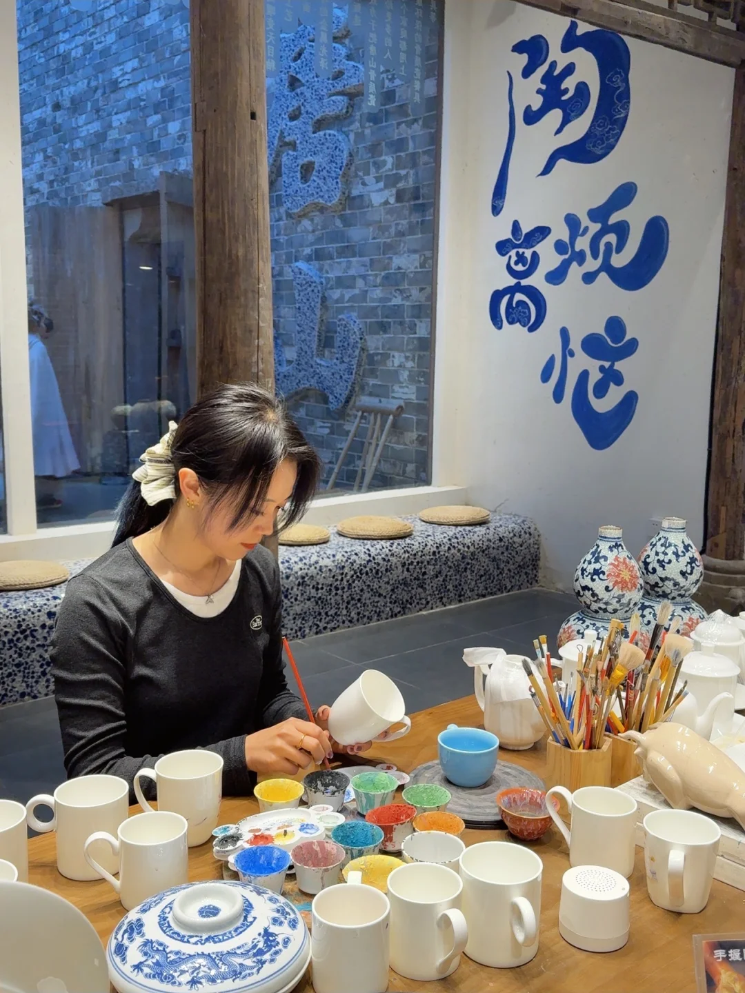 重阳逛河头老街，体验非遗美食和文化