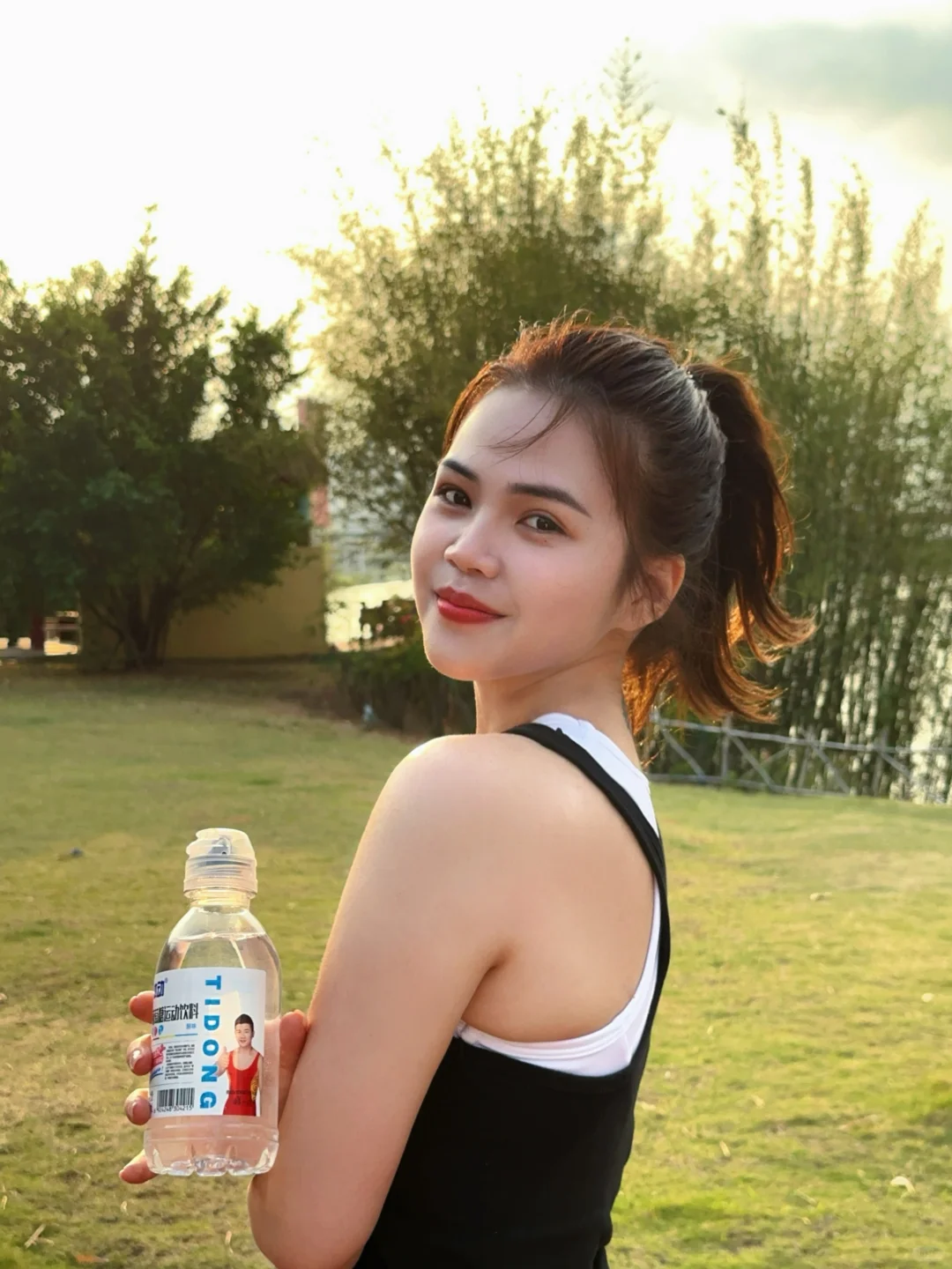 救命！挖到运动后暴汗的快乐水！！