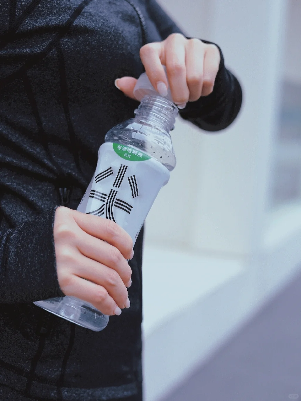 你真的会喝水吗❓运动后补水正确打开方式