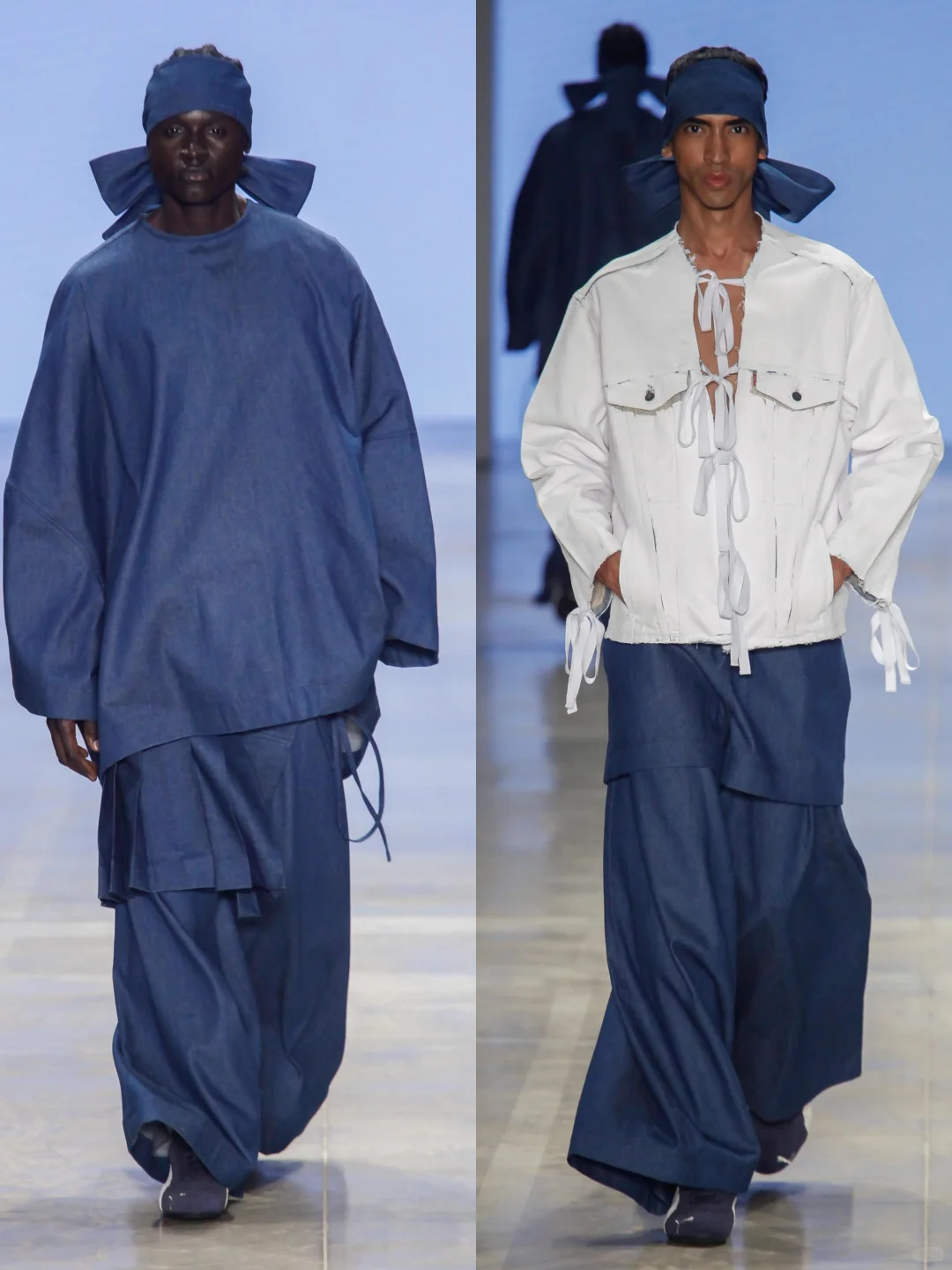 MARTINS圣保罗大秀！热带未来主义炸场