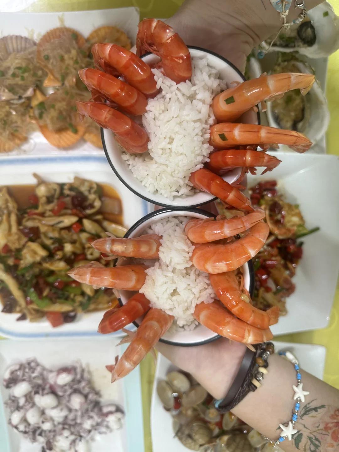 来三亚吃海鲜一定要去当地市场买了加工?