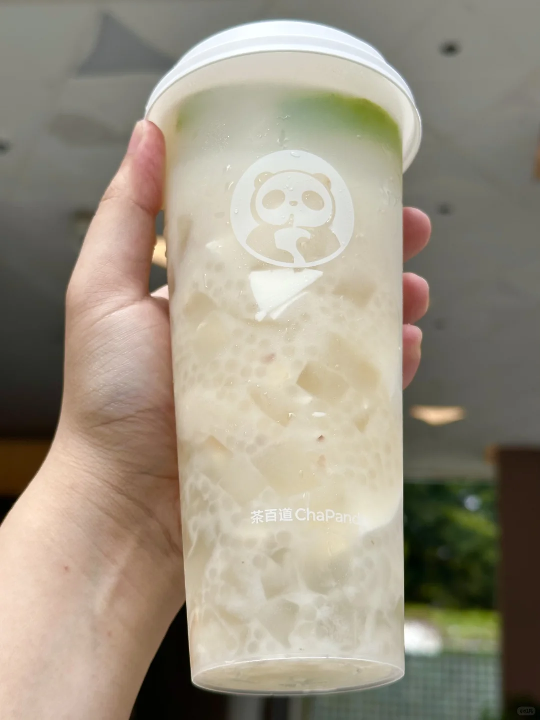 谁懂茶百道这两杯的权威！都给我去喝！！