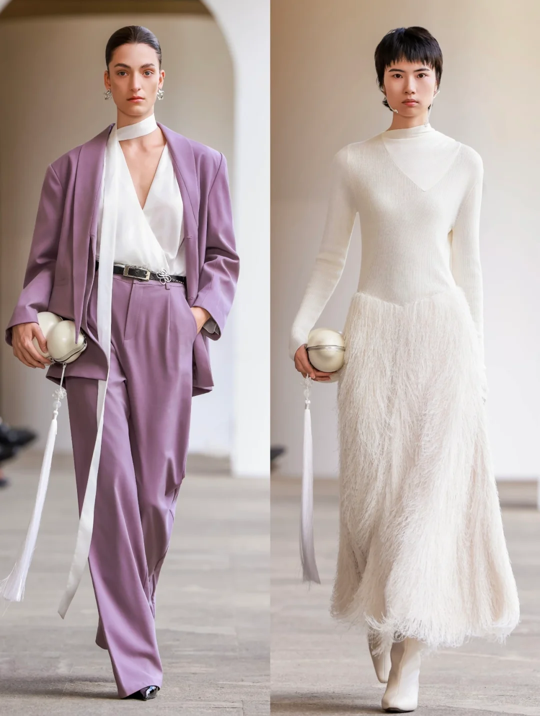 秀场审美| La Chapelle 2026春夏