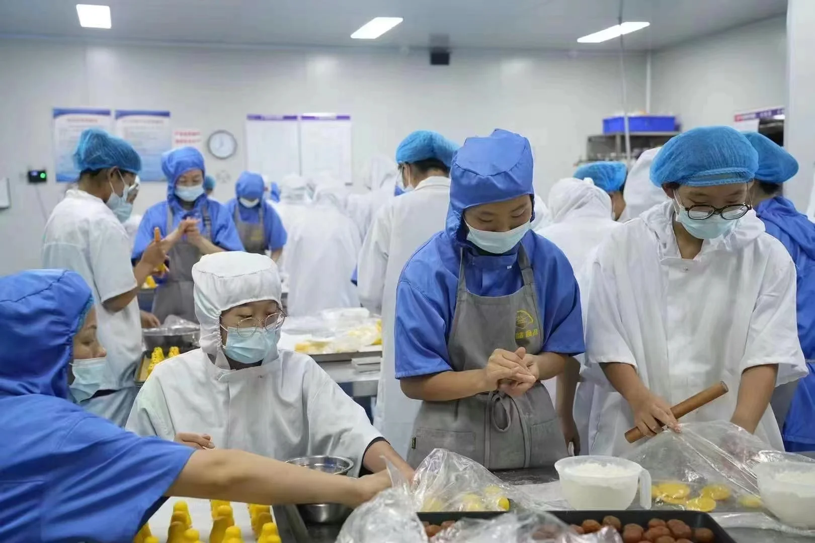 车间产能已拉满