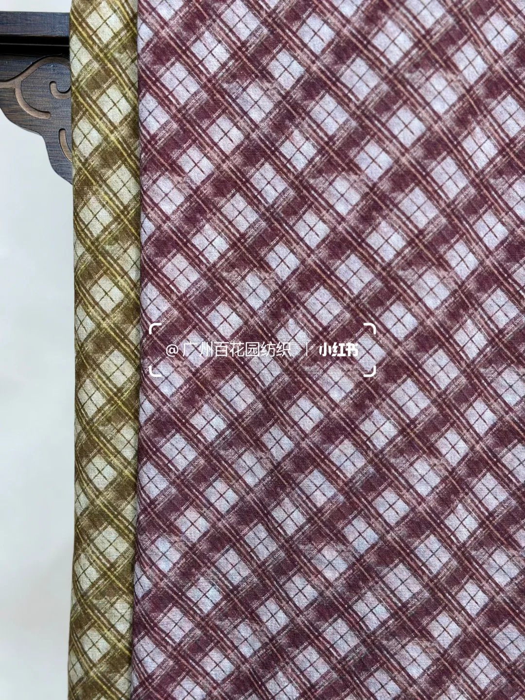 26ss｜谁做都能爆的新款格纹