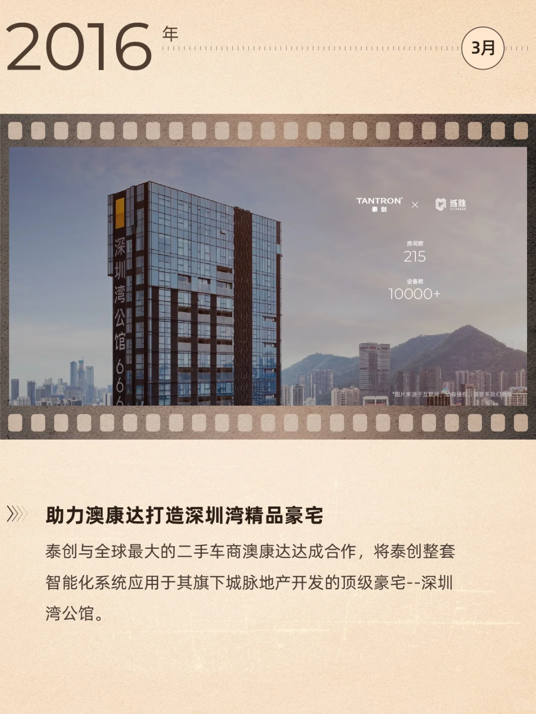 Hey??我们是泰创，重新认识一下吧（一）