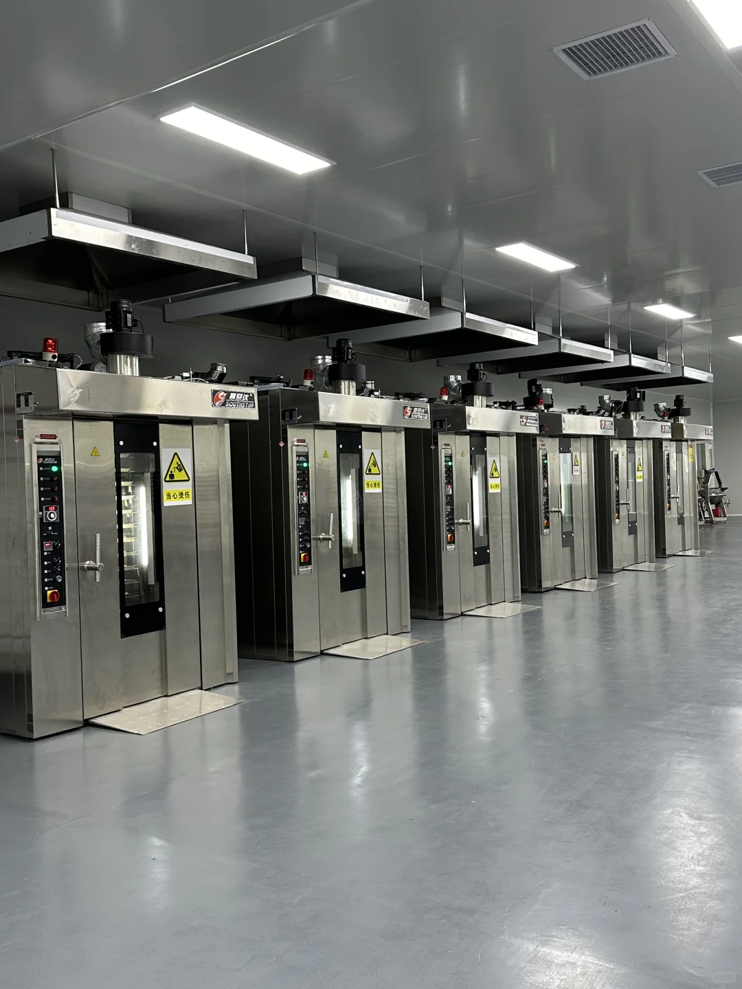 创业7️⃣年！终于拥有了8000平食品工厂?