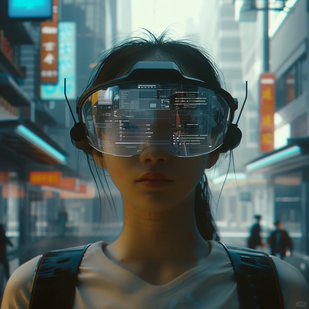 MJ ? 混合现实头显设备