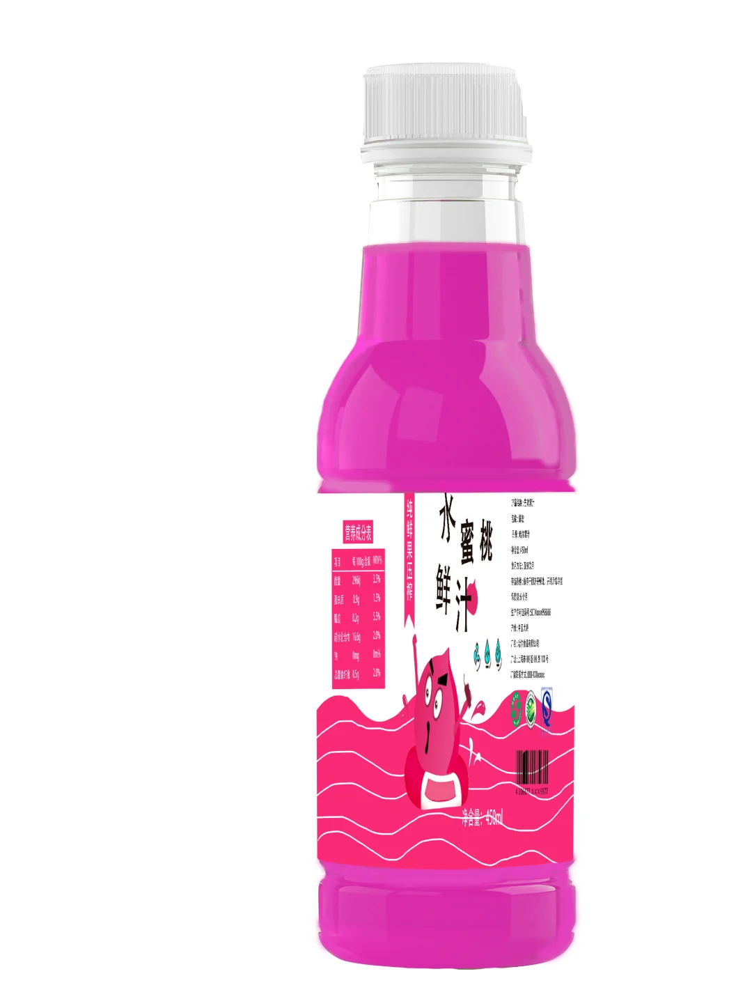 各种饮品包装设计