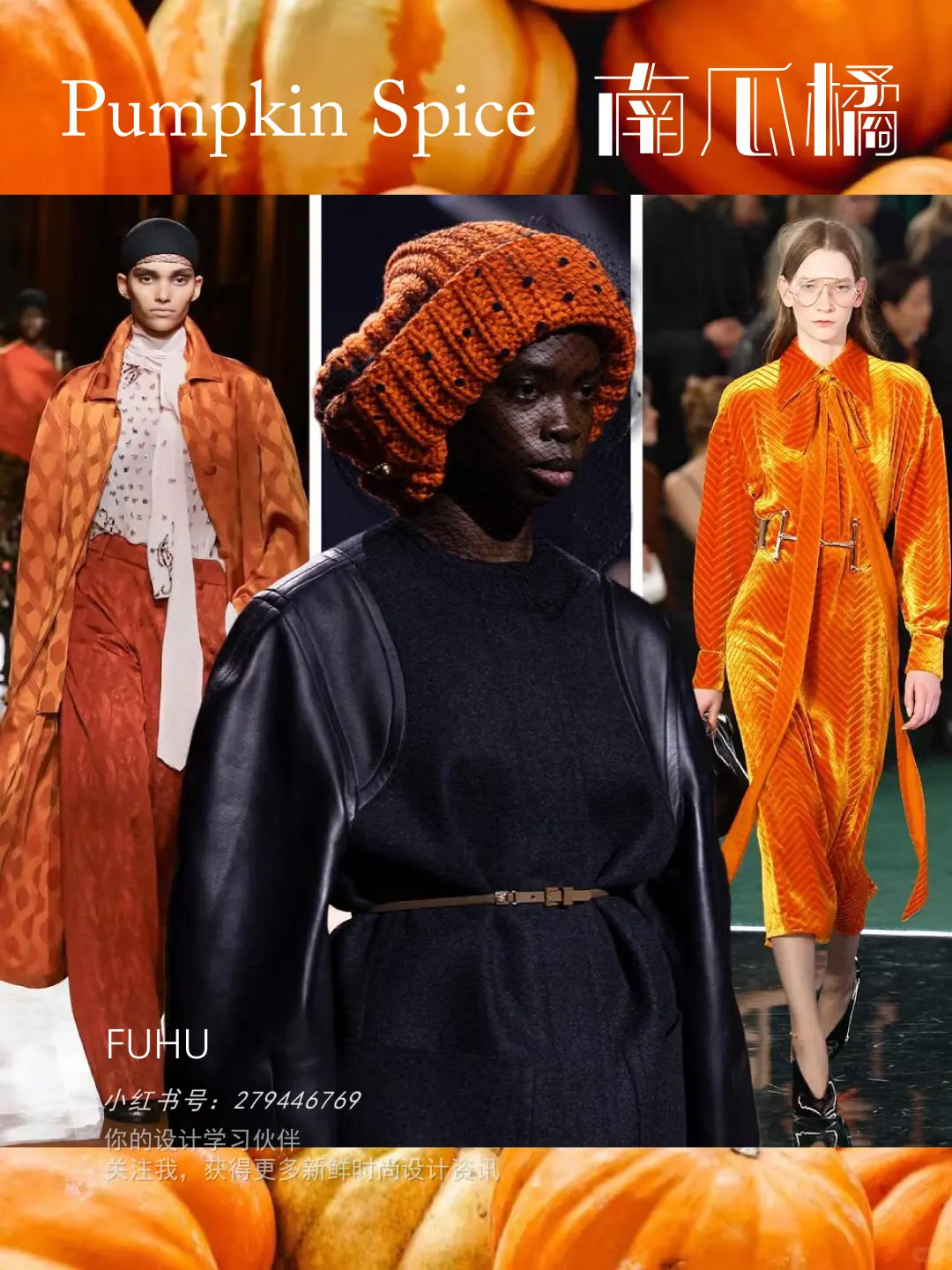 2025年秋季流行趋势，六大色彩灵感全解析！