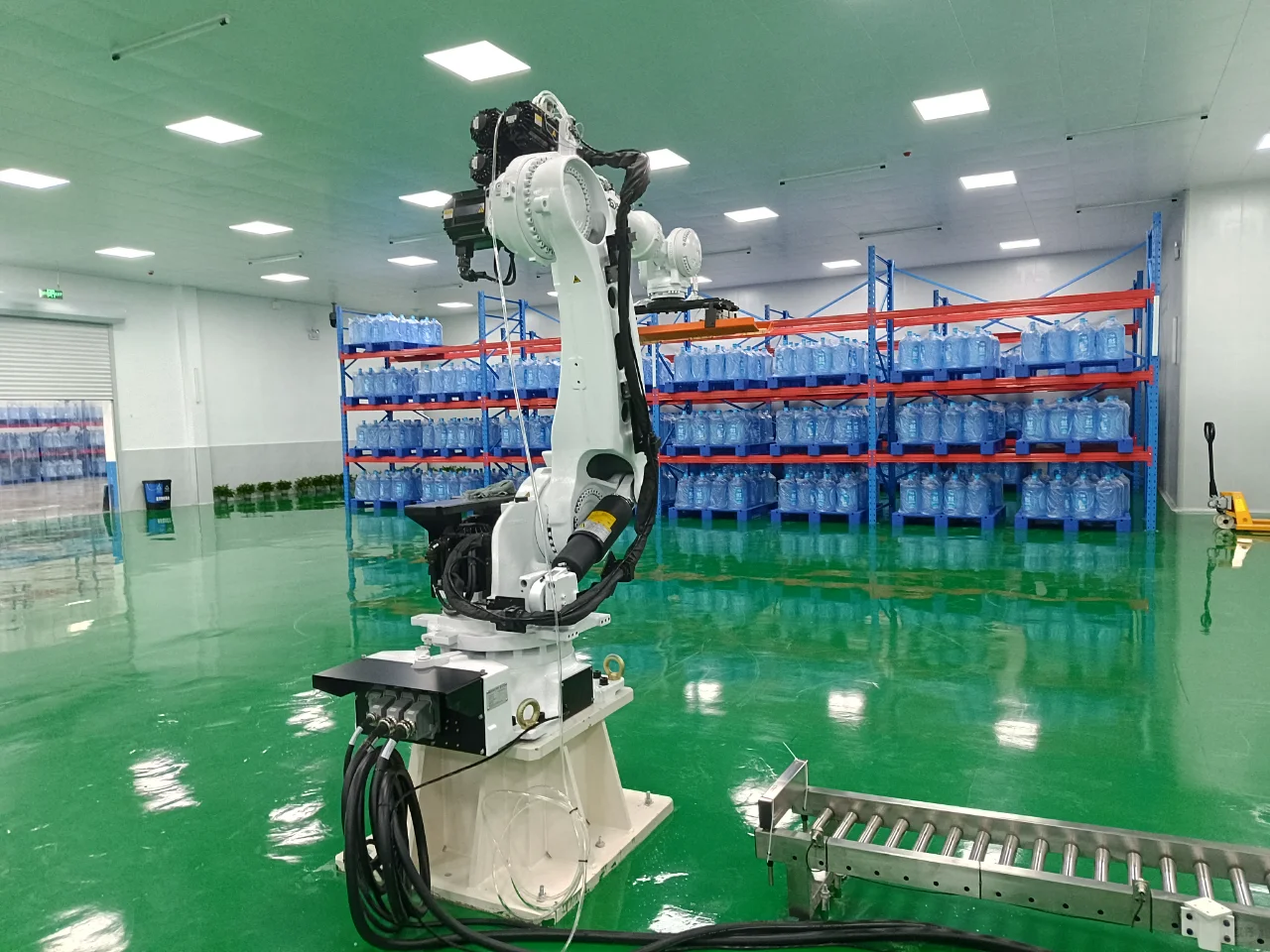 恍然大悟！！原来水是这样生产的啊！