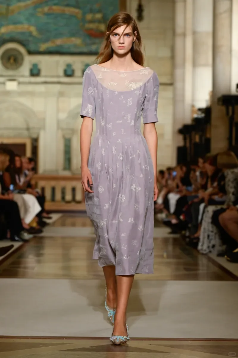 2026 年春季色彩趋势 Burnished Lilac