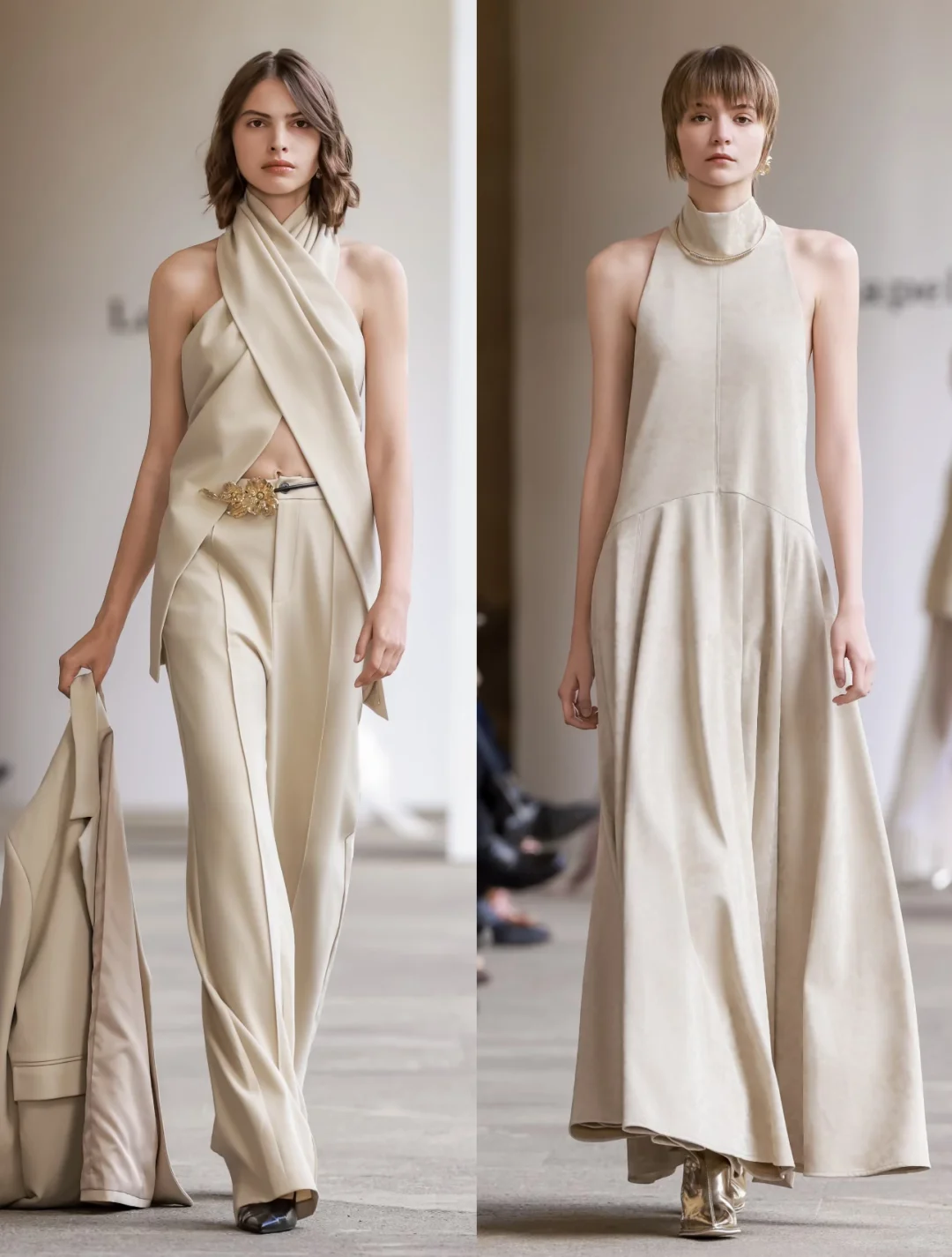 秀场审美| La Chapelle 2026春夏