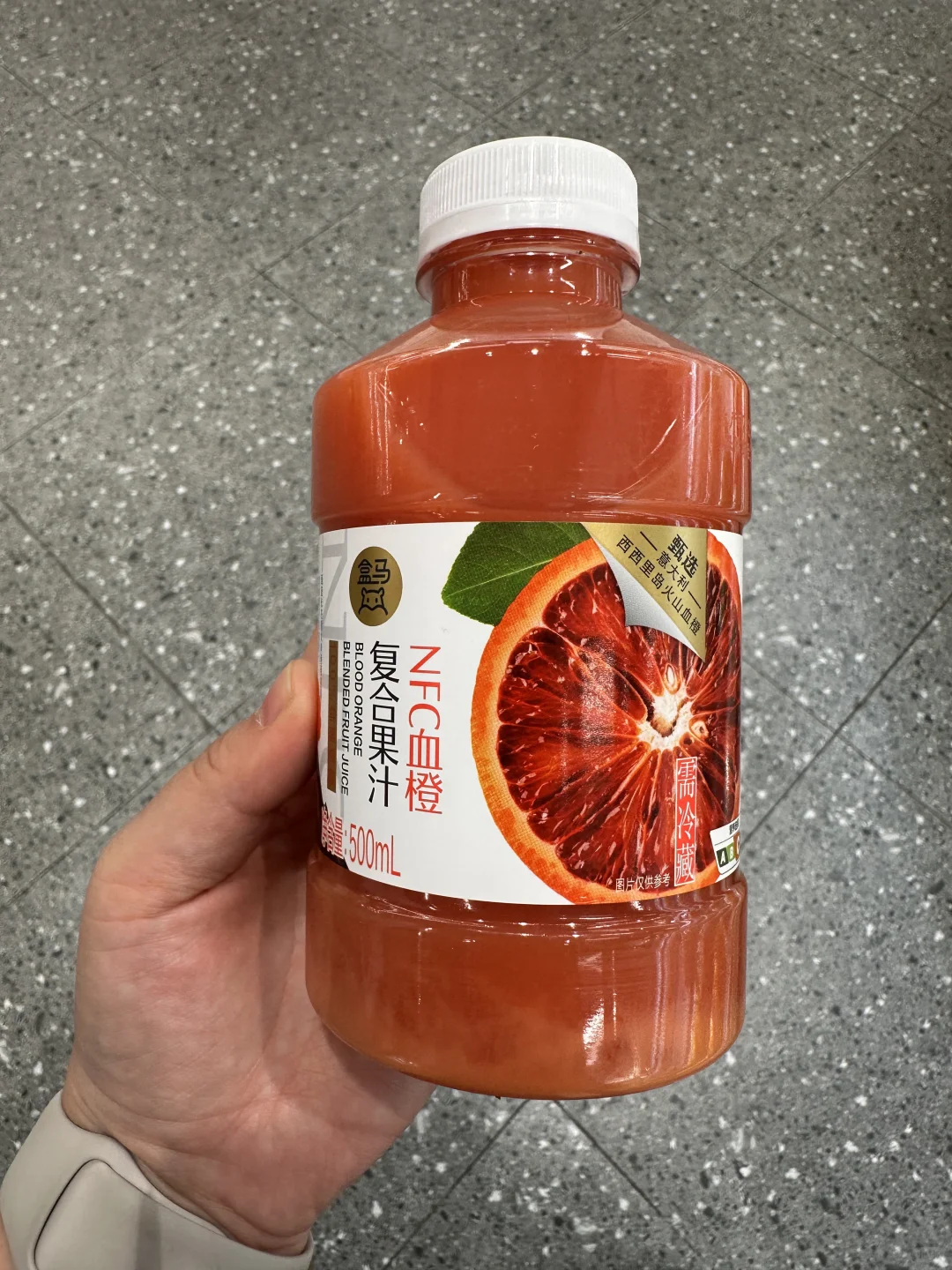 盒马养生水系列，有你喝过的吗？