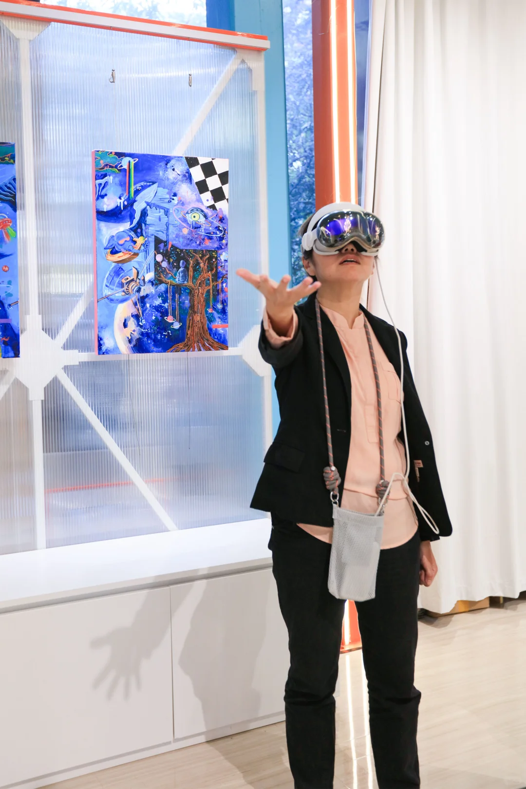 上海新展｜免费‼️闯入炫酷“多维宇宙”