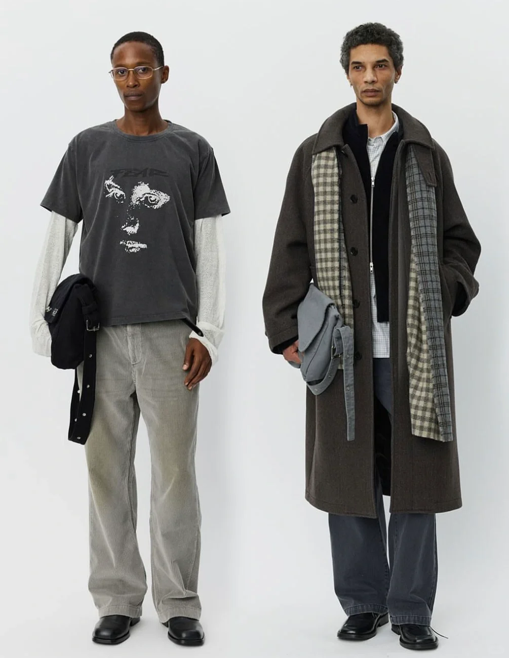 mfpen_ Autumn/Winter 2025 LOOKBOOK