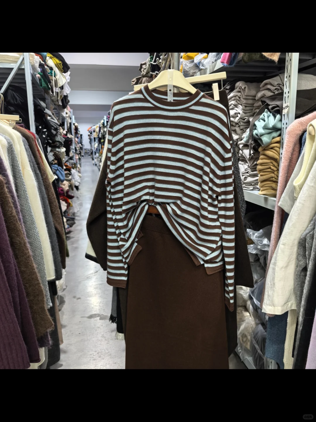 濮院自家工厂店 仓库随手拍拍 感觉会火