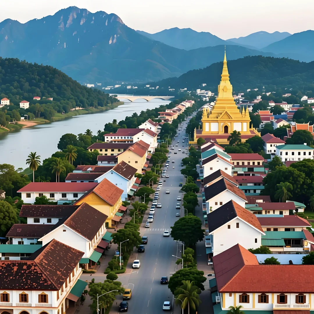 老挝：东盟内陆市场解析与企业设立